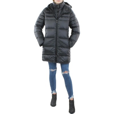

Женский черный легкий компактный пуховик Vince Camuto  BHFO 8596, V29781