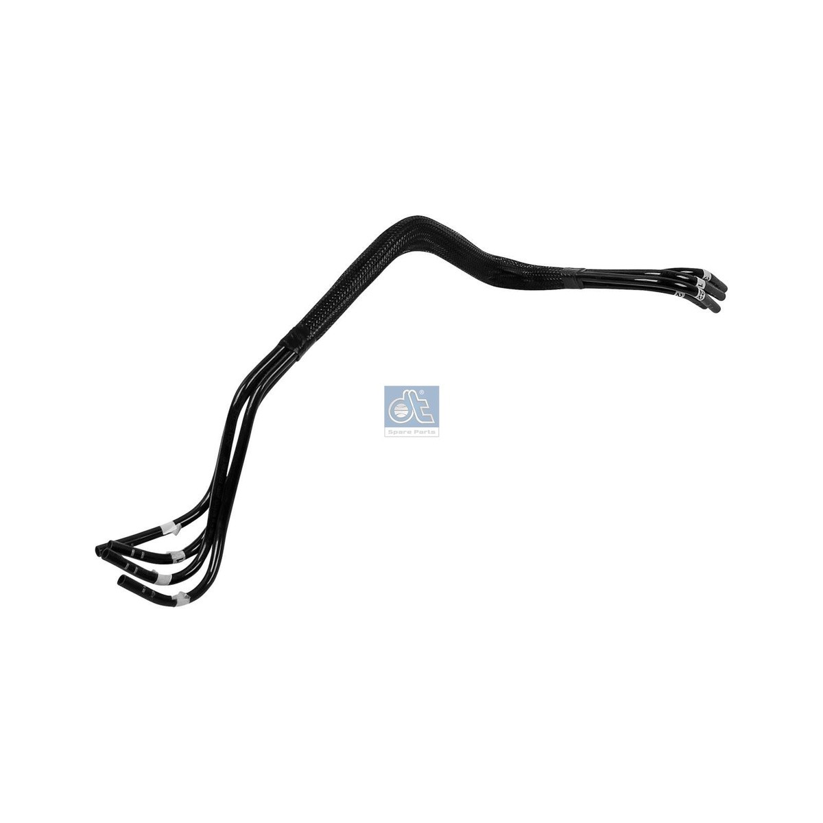 Bremsschlauch DT SPARE PARTS Aftermarket-Expertise passend für IVECO