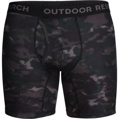 

Трусы-боксеры с принтом Outdoor Research Echo — мужские Grove Camo, Outdoor Research