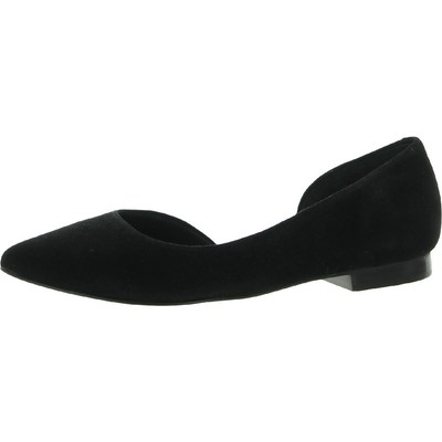 

Прогулочные люльки женские Raya Black Flats Shoes Shoes 7.5 Wide (C,D,W) BHFO 9012, Черный