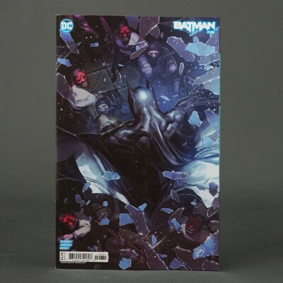 BATMAN #148 Cvr C DC Comics 2024 0424DC041 148C (CA) Putri (W) Zdarsky