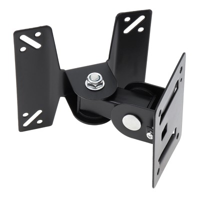 NEW Universal Adjustable 10KG TV Wall Mount Bracket Support 180 Degrees Rotation