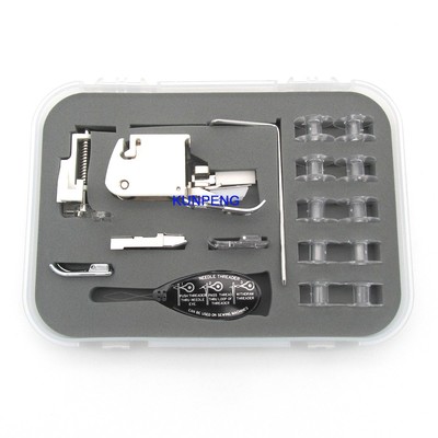 CY-008-003  Low Shank Walking Foot,Free Motion Darning Foot For Janome,Babylock+