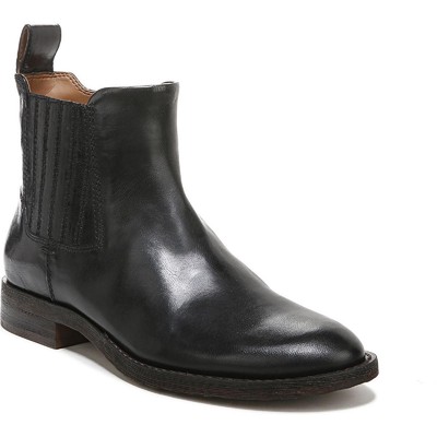 Женские ботинки Челси Franco Sarto Linc черного цвета 8 Medium (B,M) BHFO 1559