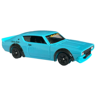 Hot Wheels Nissan Skyline 2000GT-R LBWK Kids Model Diecast