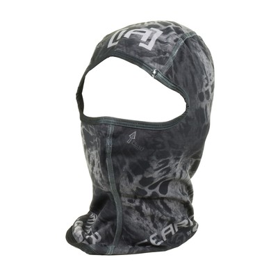 Clam Ice Winter Outdoor Enthusiast Full Face Prym1 Blackout Balaclava