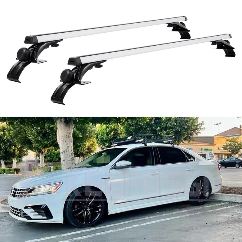 48" For TOYOTA Tacoma Truck Roof Top Rack Cross Bars Luggage Kayak Cargo Carrier