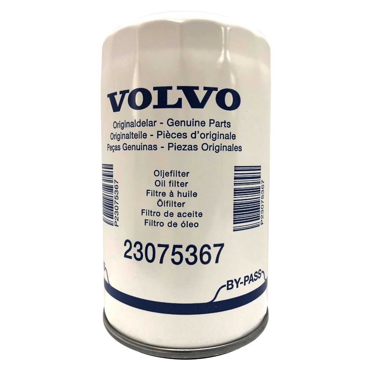 Volvo Penta 23075367 Bypass Oil Filter Replaces 21632667 | eBay