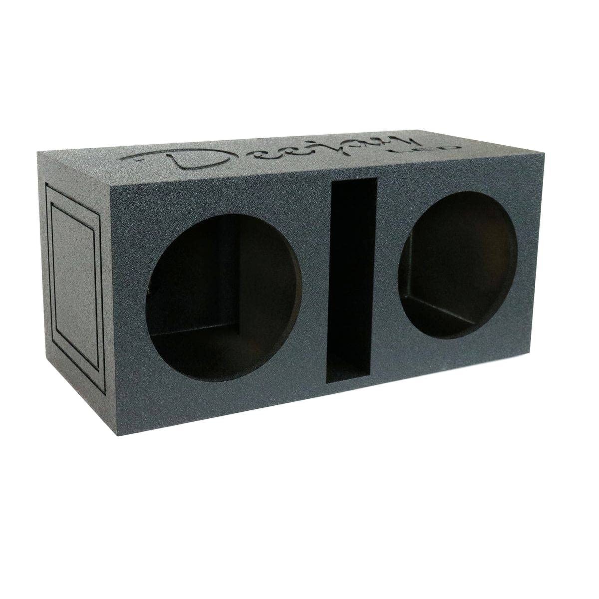 DEEJAY LED 2X15EPOXY DEEJAYLED 2X15 Round Vented EPOXY