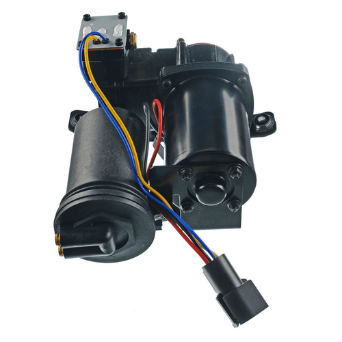 Air Suspension Compressor for Ford Expedition Lincoln Navigator 07