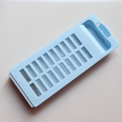 1Pcs Washing Machine Magic Lint Filter For Haier Accessories XQS50-728、XQS60-828