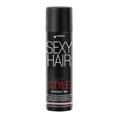 Sexy Hair Style Protect Me 450 Degree Hot Tool Protection Spray 4.2oz 155ml