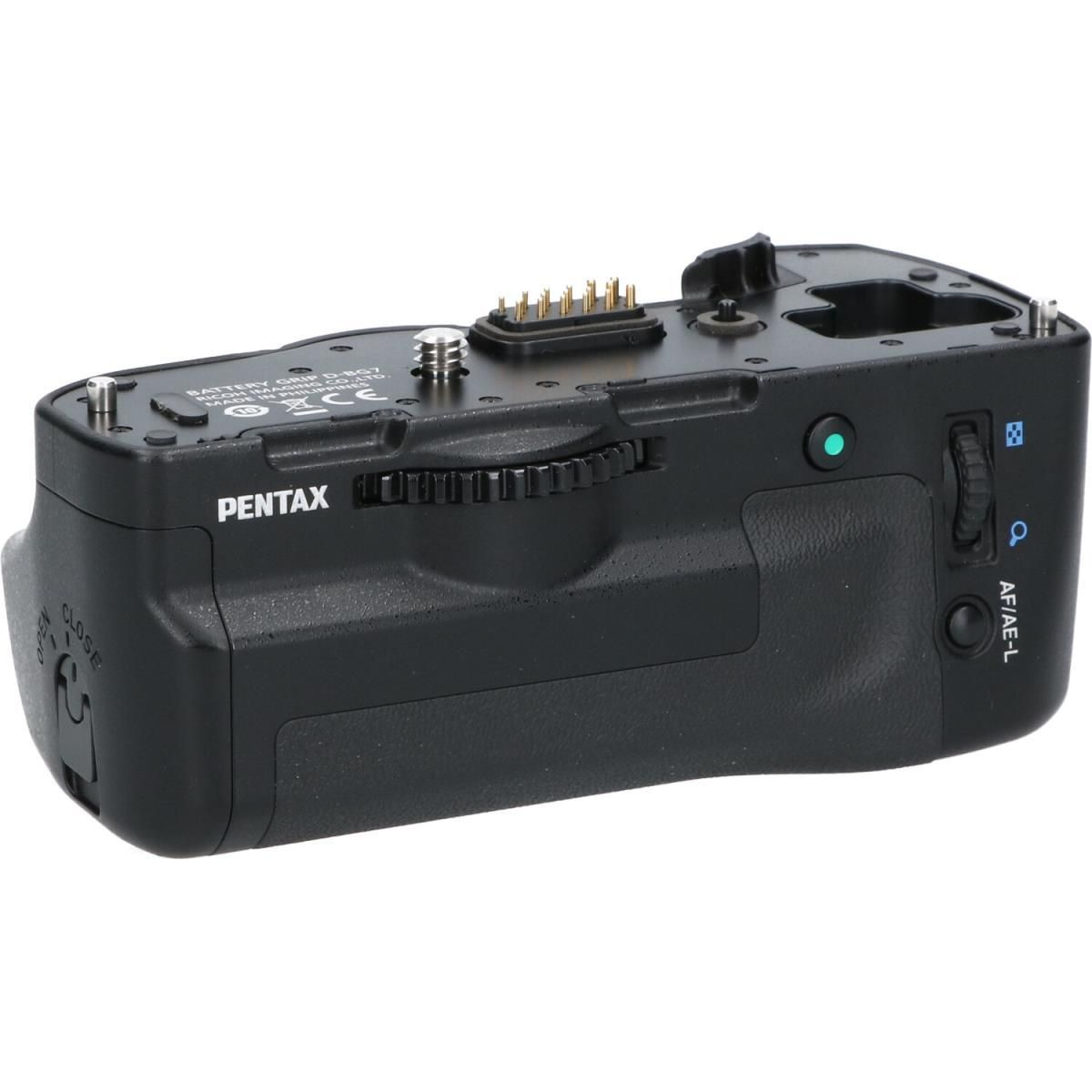 PENTAX Battery Grip D-BG7 38598 for KP Free Shipping with Tracking