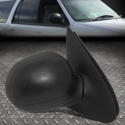 ДЛЯ 98-02 FORD EXPEDITION OE STYLE ПРАВОСТОРОННЕЕ ЗЕРКАЛО ЗАДНЕГО ВИДА С РУЧНОЙ РЕГУЛИРОВКОЙ