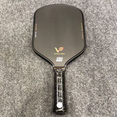 Vatic Pro Flash 14mm ピックルボール パドル ラケット Vatic Pro Flash Pickleball Paddle (14mm)