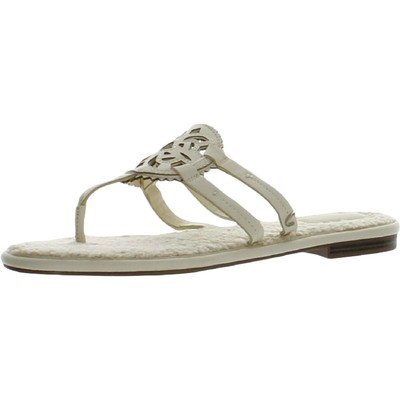 Circus by Sam Edelman Женские сандалии Canyon Laser Cut Slide Sandals Shoes BHFO 2445