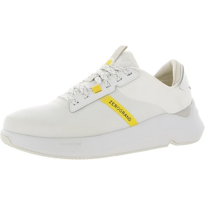 

ZeroGrand Cole Haan Женская спортивная и тренировочная обувь Winner Кроссовки BHFO 5238, White leather, Winner