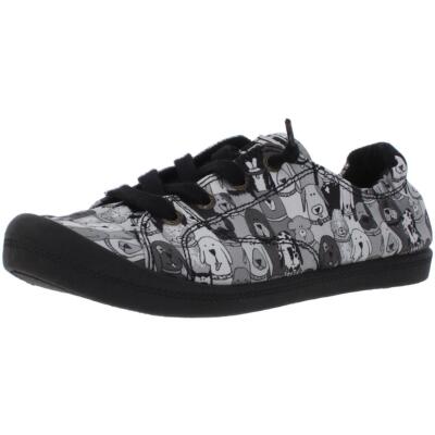 

Женские пляжные модные кроссовки BOBS From Skechers Bingo-Dog House Party BHFO 5557, Black/black