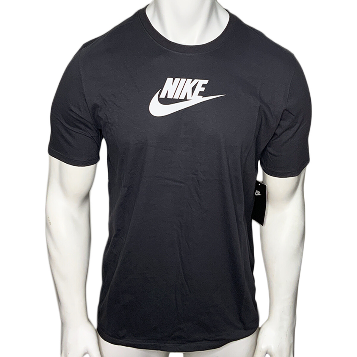 dark gray nike shirt