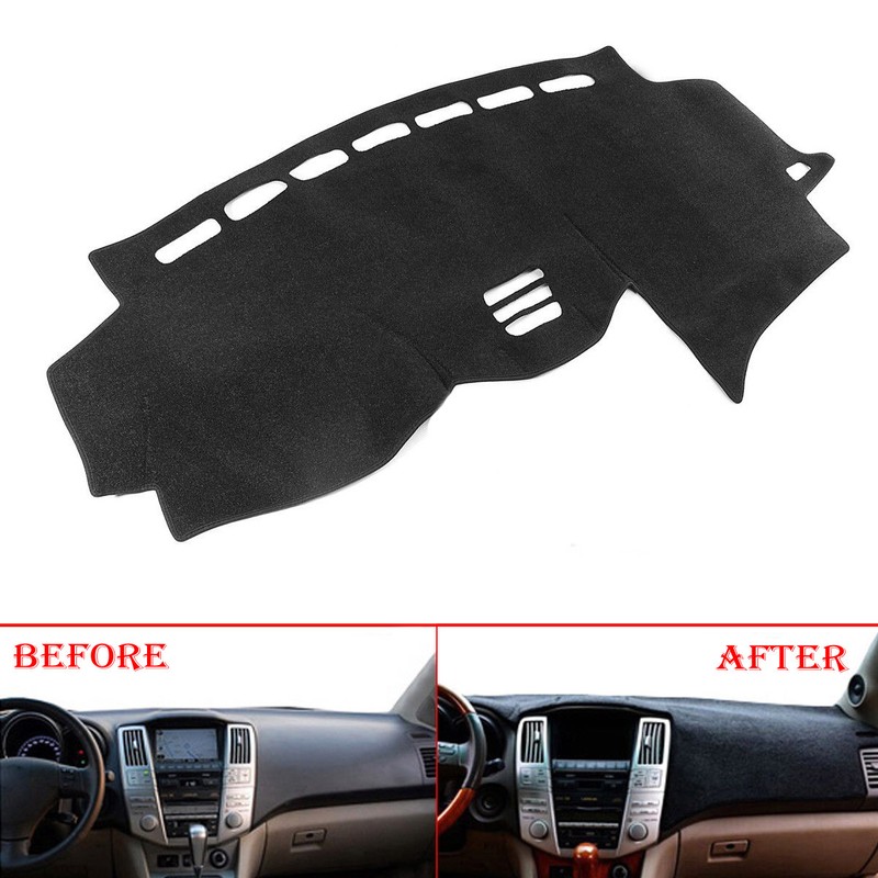 1Pc Car Dashboard Cover Dashmat Dash 