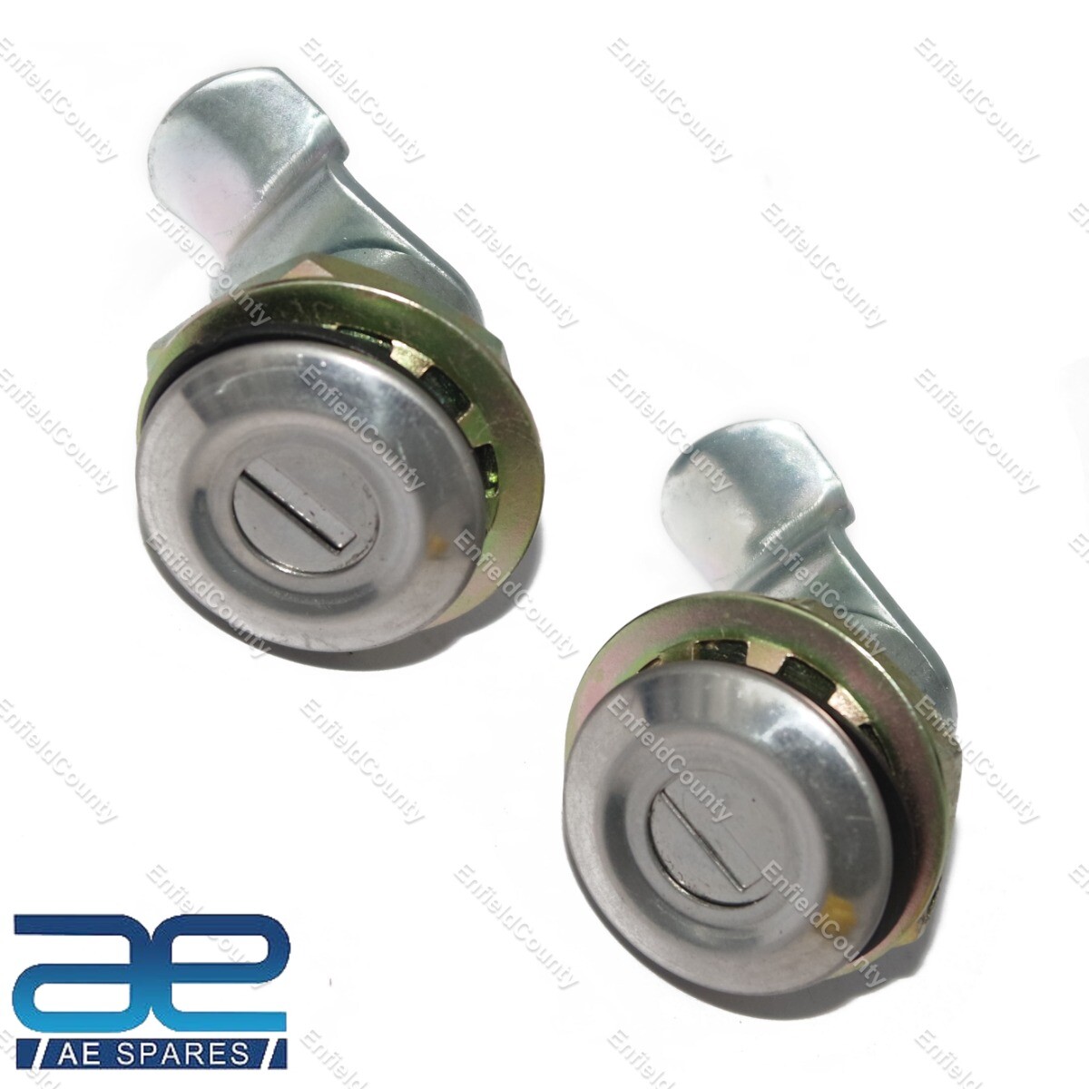 Fits Royal Enfield Bullet 350cc Thunderbird  Common Key Lock Set #145375/A  
