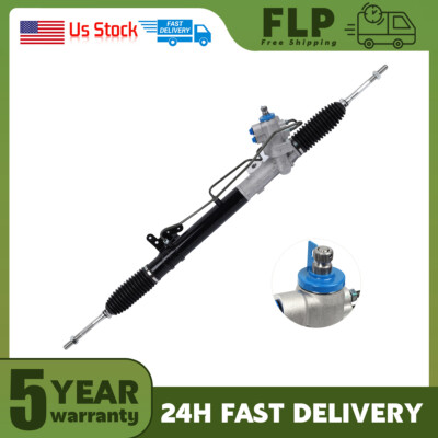 Power Steering Rack and Pinion For 2009-2014 Nissan Maxima 3.5L V6 26-3083