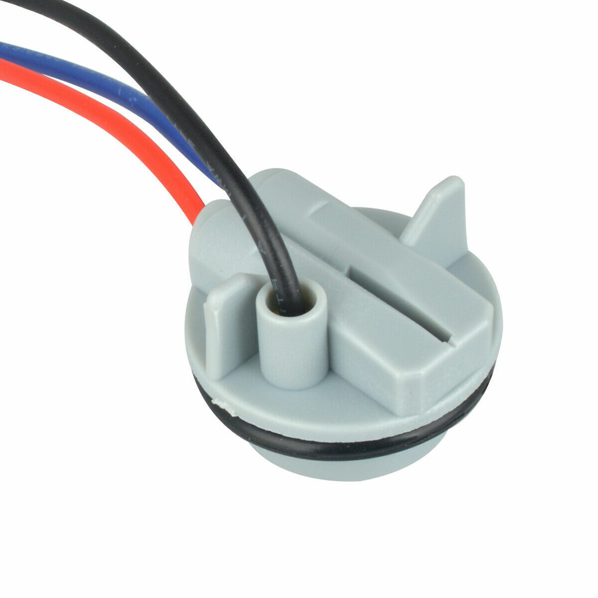 2PCS 1157 2357 LED Pig Tail Plug Stop Brake Turn Light Bulb Socket Harness Wire