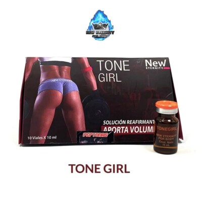 Tone Girl Peptones  New Eternity