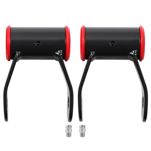 1" Rear Shackles Lift Kit #710515 For 1988-2018 Chevy Silverado GMC Sierra 1500