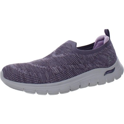 

Женские кроссовки Skechers Arch Fit Vista - Inspiration Purple Slip-On BHFO 1319, Plum