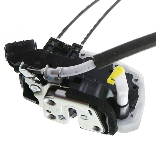 2x Door Lock Actuator Front Left and Right With Latch for Nissan Versa
