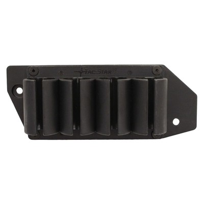 TacStar 4-Shot, боковое седло 20 калибра для Mossberg 500, 590 DA, черное # 1081134