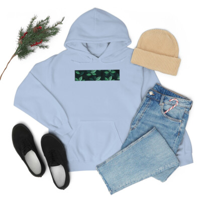 Unisex Heavy Blend Hooded Sweatshirt