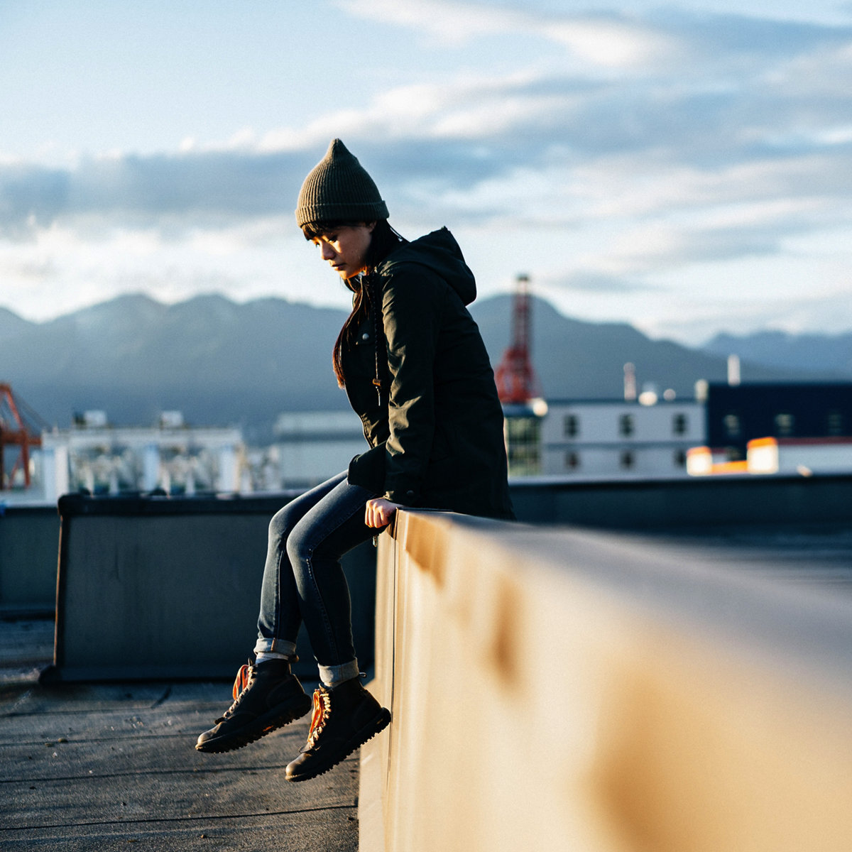 Pre-owned Danner ® Logger 917 Gtx Women's Sizing Charcoal Lifestyle Boots 34654 - All Sizes In Gray