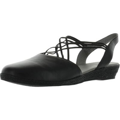 

Женские сандалии на плоской подошве с ремешками David Tate Espadrilles BHFO 0290, Miracle