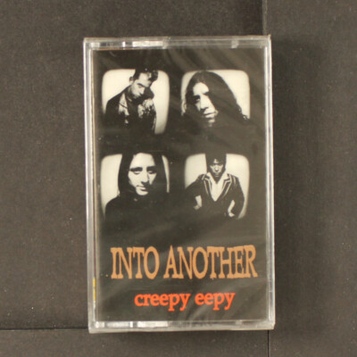 INTO ANOTHER: creepy eepy REVELATION Cassette Sealed