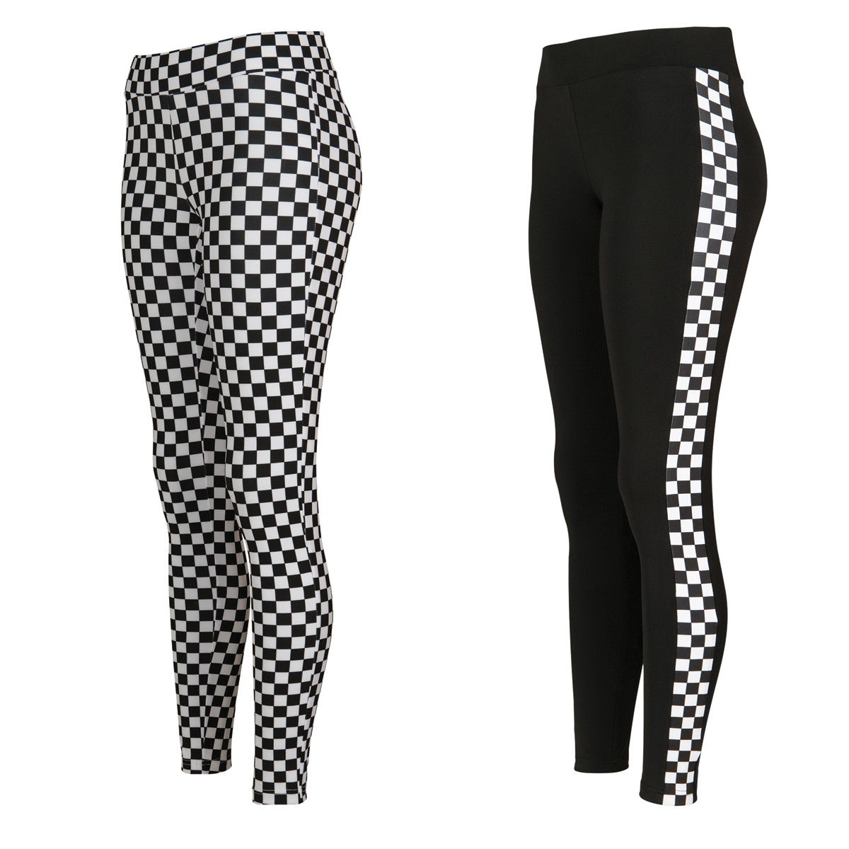 Штаны Checkerboard