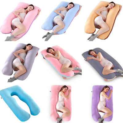 Pregnancy Pillow - Full Body U Shaped Maternity Pillow,Support Back/Neck/Head US