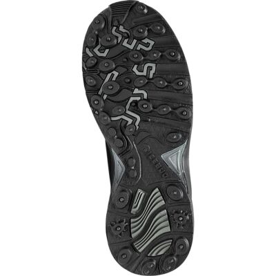 Pre-owned Icebug Pace3 Bugrip Gtx Hiking Boot - Men's Black, 9.5