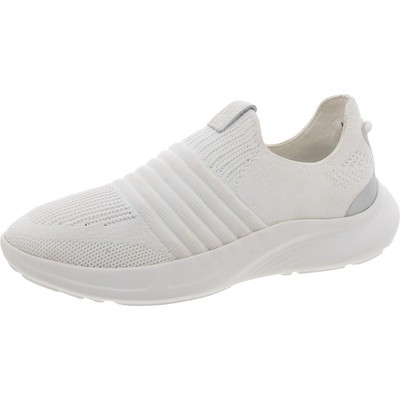 Женские кроссовки-слипоны Johnston & Murphy Escape белые 7.5 Medium (B,M) 3857