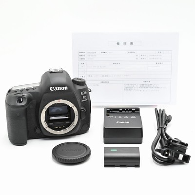Canon Digital Single-Lens Reflex Camera Eos 5D Mark Iv Body Eos5Dmk4 Number Of S