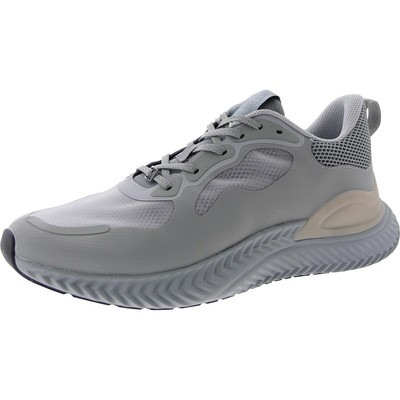 Мужские кроссовки для бега и тренировок Steve Madden Salde Grey 12 Medium (D) BHFO 0211