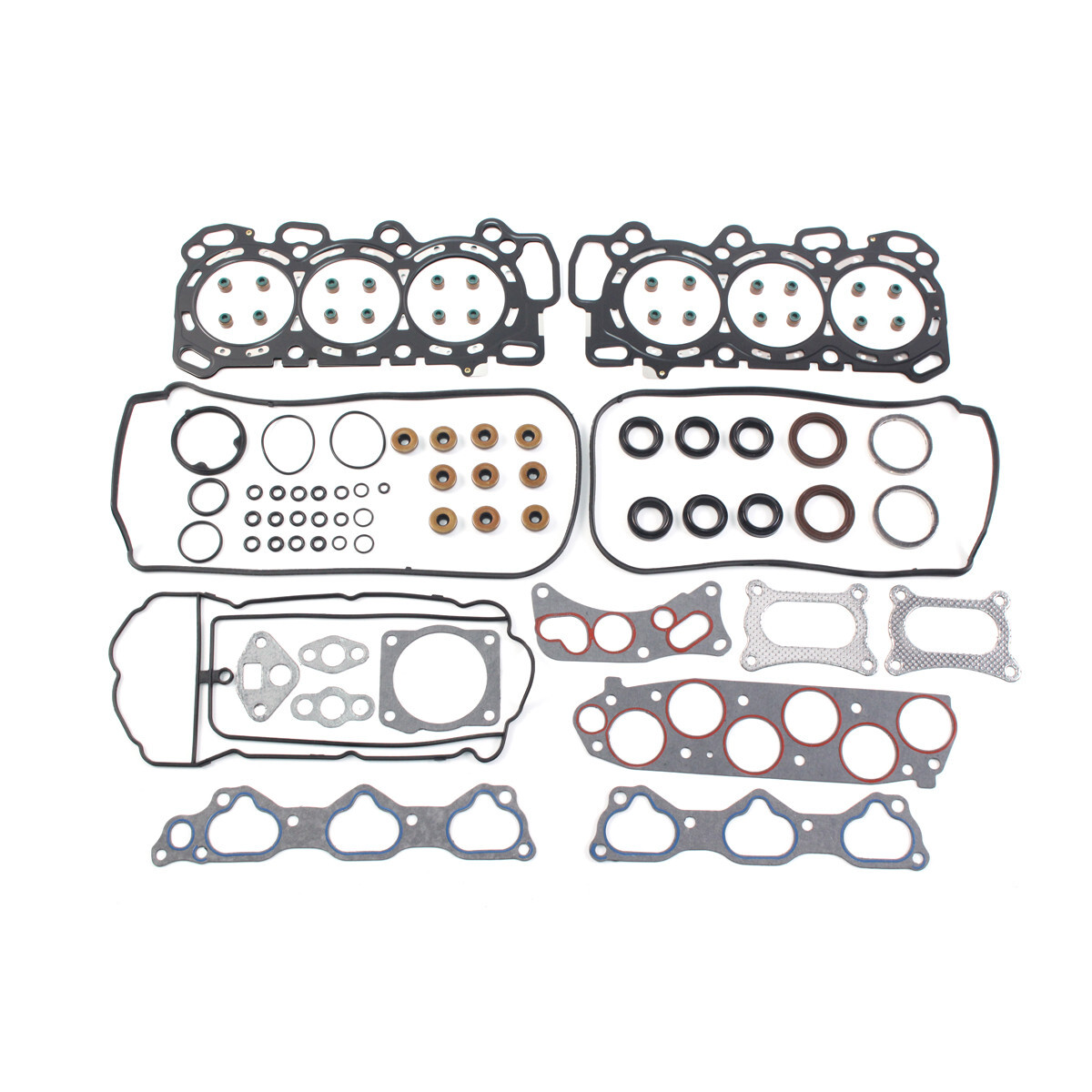 Engine Cylinder Head Gasket Set Fits 09-14 Acura RL TL MDX