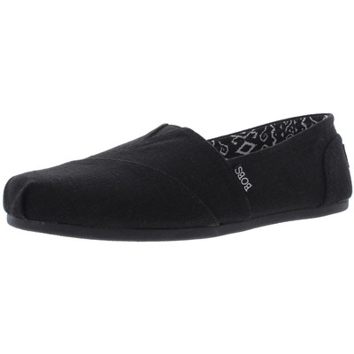 

Женские парусиновые туфли без шнуровки на плоской подошве BOBS From Skechers Best Wishes BHFO 6921, Best Wishes