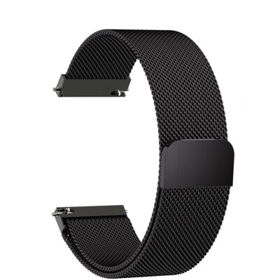 For Huawei Watch GT2 42mm Replacement Metal Milanese Loop Wrist Band Strap 20mm