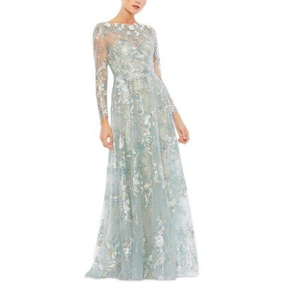 Женское вечернее платье Mac Duggal BHFO 8160