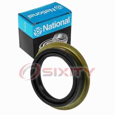 National Rear Outer Differential Pinion Seal for 2005-2009 Saab 9-7x ub