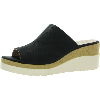 

SOUL Naturalizer Женские сандалии Good Times-M на танкетке из искусственной кожи BHFO 7500, Good Times-M