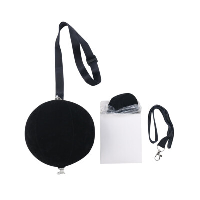 Professional Golf Swing Aid Trainer Training Ball Adjust Posture Correction