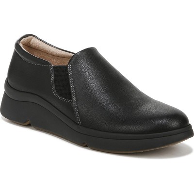 

SOUL Naturalizer Женские слипоны из искусственной кожи Lyrie BHFO 9197, Black smooth, Lyrie